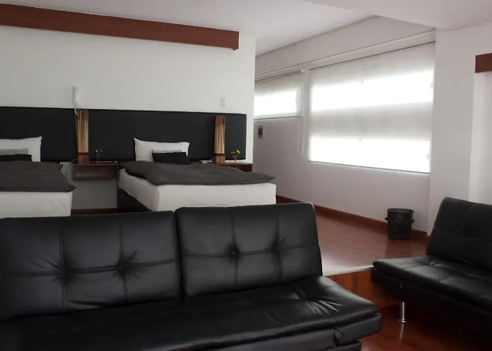 Hotel Onkel Inn Torres De Copacabana