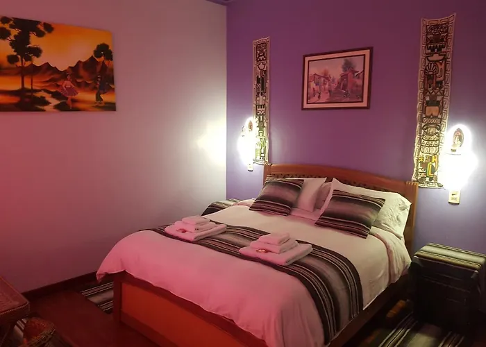 Hostal Phaxsi