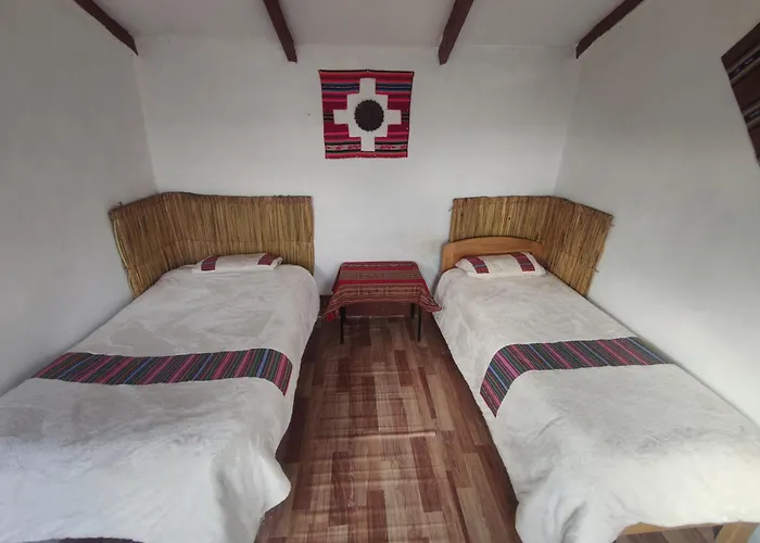 Inti Wasi Lodge
