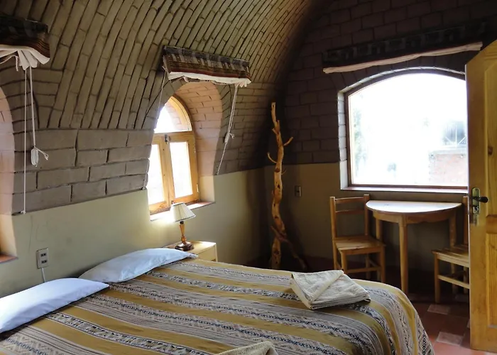 Ecolodge Copacabana