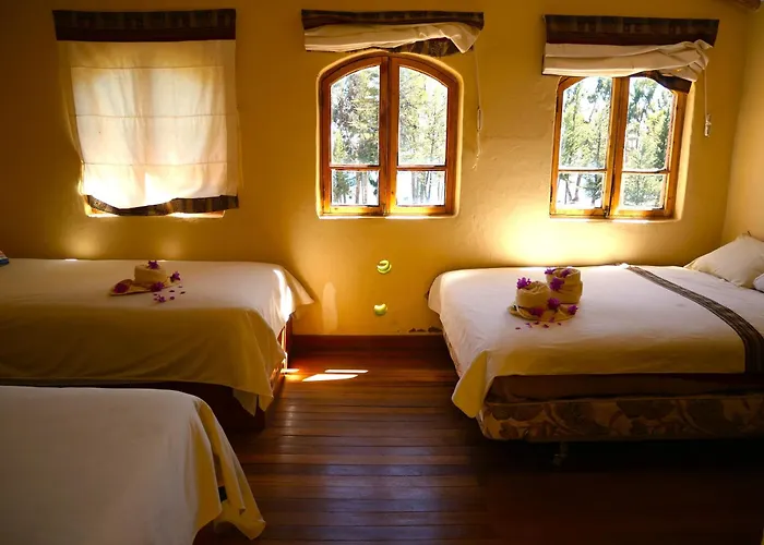 Ecolodge Copacabana