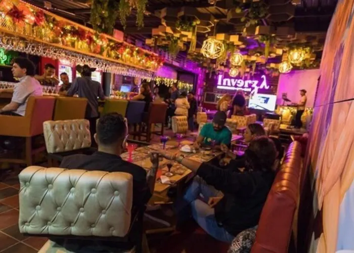 Libertg Hotels Medellin