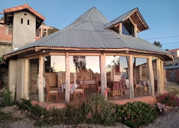 Casa De La Luna
