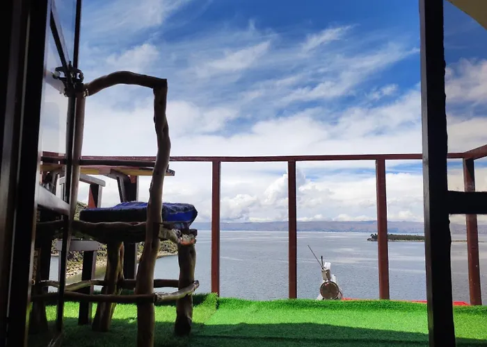 Ecolodge Aymara