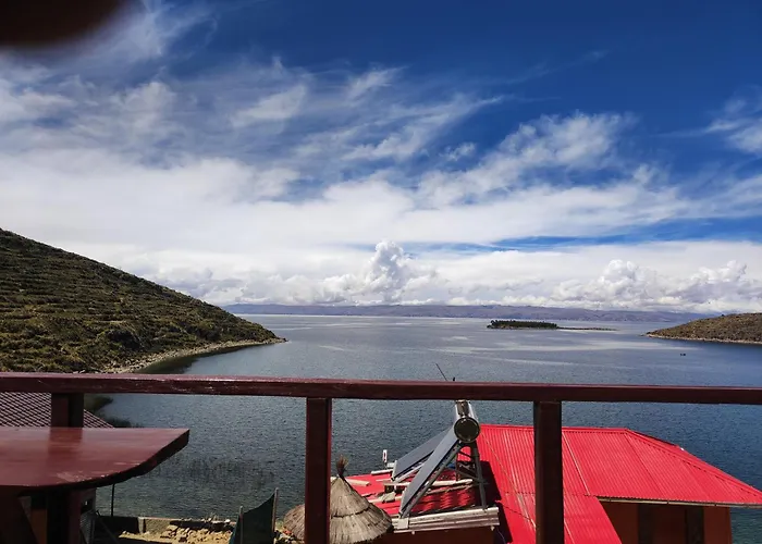 Ecolodge Aymara